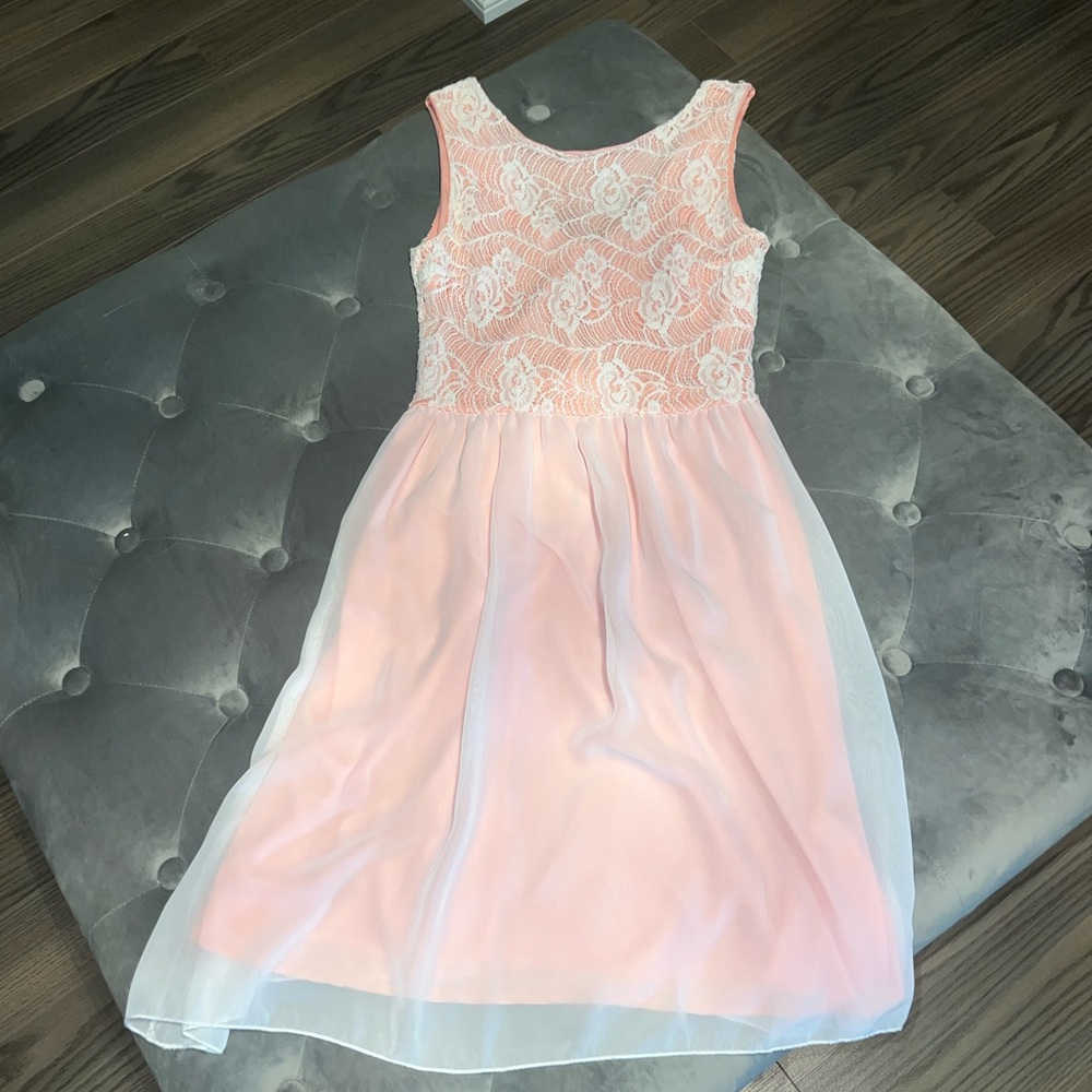 Mini dress